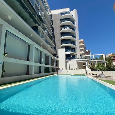 Calpe Beach Sea View Esterno foto
