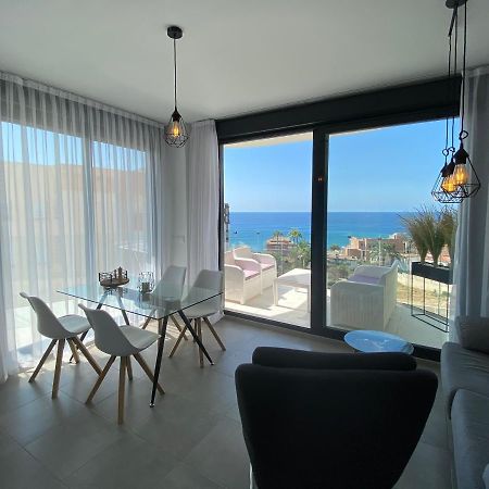 Calpe Beach Sea View Esterno foto