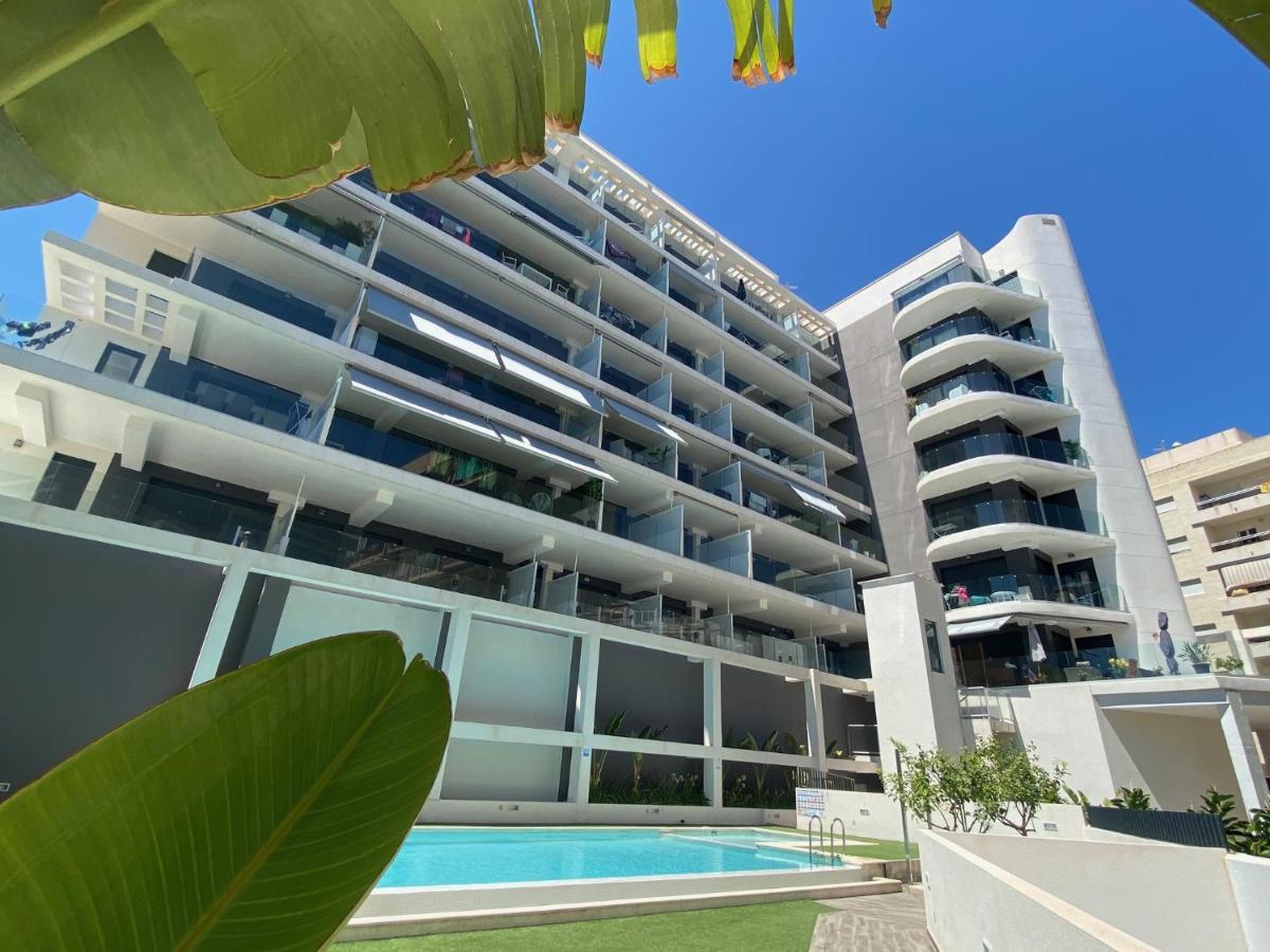 Calpe Beach Sea View Esterno foto