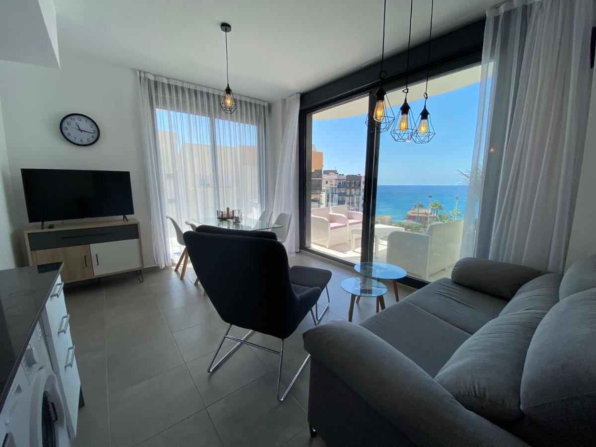 Calpe Beach Sea View Esterno foto
