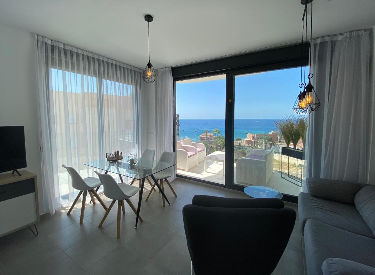 Calpe Beach Sea View Esterno foto